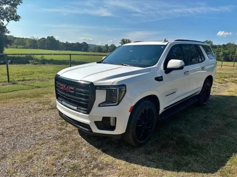 Photos of 2023 GMC Yukon SLT for sale in Tulsa, OK at Jim Norton T-Town Chevrolet