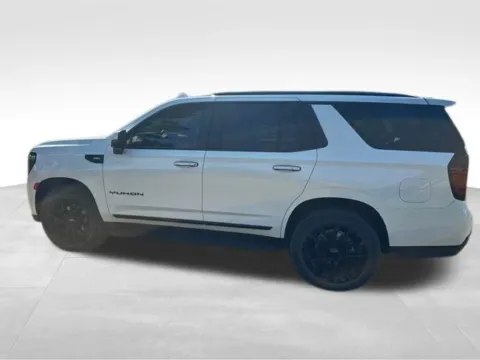White 2023 GMC Yukon SLT for sale in Tulsa, OK