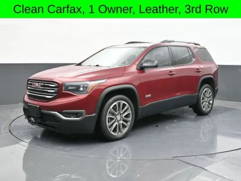 Another view of 2017 GMC Acadia SLT-1 for sale in Tulsa, OK at Jim Norton T-Town Chevrolet
