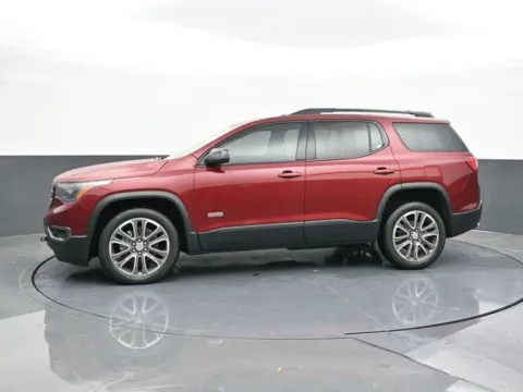More photos of 2017 GMC Acadia SLT-1 at Jim Norton T-Town Chevrolet, OK