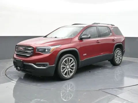 Another view of 2017 GMC Acadia SLT-1 for sale in Tulsa, OK at Jim Norton T-Town Chevrolet