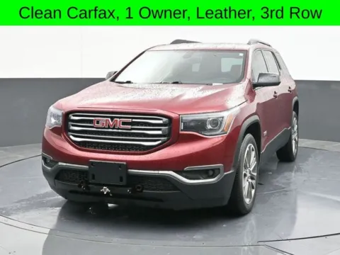 Photos of 2017 GMC Acadia SLT-1 for sale in Tulsa, OK at Jim Norton T-Town Chevrolet