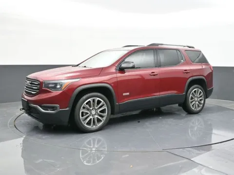 More photos of 2017 GMC Acadia SLT-1 at Jim Norton T-Town Chevrolet, OK