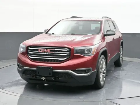 Photos of 2017 GMC Acadia SLT-1 for sale in Tulsa, OK at Jim Norton T-Town Chevrolet