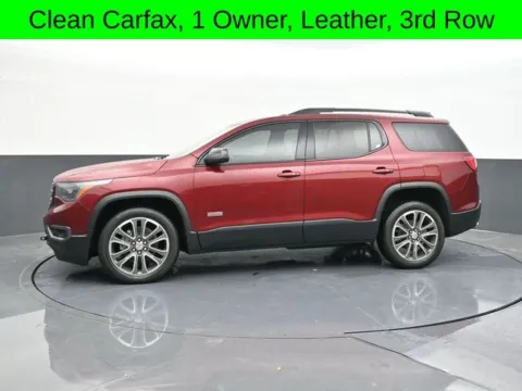 More photos of 2017 GMC Acadia SLT-1 at Jim Norton T-Town Chevrolet, OK