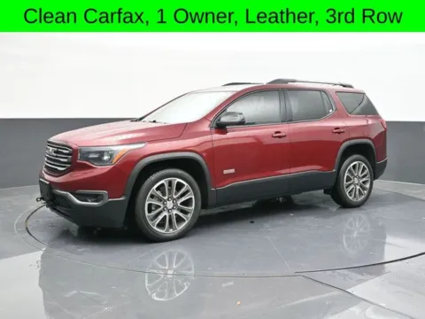 More photos of 2017 GMC Acadia SLT-1 at Jim Norton T-Town Chevrolet, OK