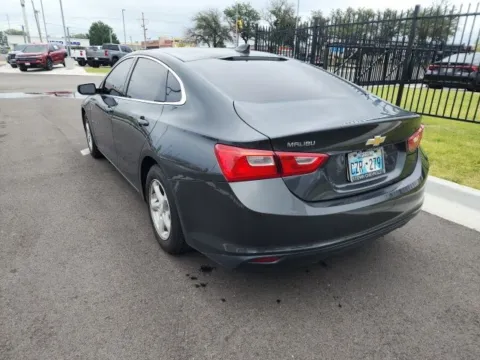 More photos of 2017 Chevrolet Malibu LS at Jim Norton T-Town Chevrolet, OK