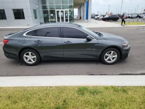 Photos of 2017 Chevrolet Malibu LS for sale in Tulsa, OK at Jim Norton T-Town Chevrolet