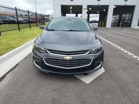 More photos of 2017 Chevrolet Malibu LS at Jim Norton T-Town Chevrolet, OK