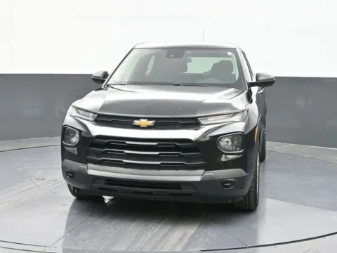 Photos of 2021 Chevrolet TrailBlazer LS for sale in Tulsa, OK at Jim Norton T-Town Chevrolet