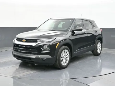 Another view of 2021 Chevrolet TrailBlazer LS for sale in Tulsa, OK at Jim Norton T-Town Chevrolet
