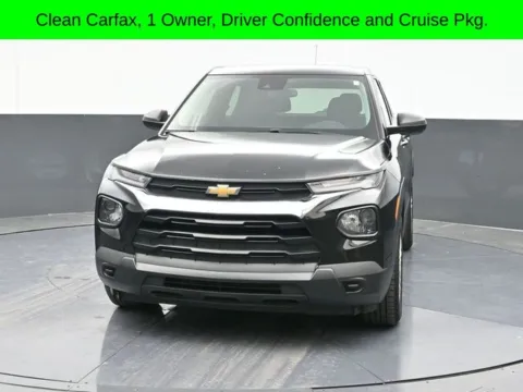Photos of 2021 Chevrolet TrailBlazer LS for sale in Tulsa, OK at Jim Norton T-Town Chevrolet