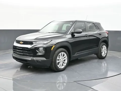 More photos of 2021 Chevrolet TrailBlazer LS at Jim Norton T-Town Chevrolet, OK