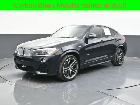 Another view of 2018 BMW X4 xDrive28i for sale in Tulsa, OK at Jim Norton T-Town Chevrolet