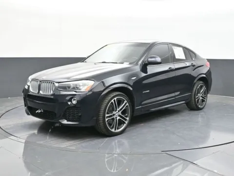 Another view of 2018 BMW X4 xDrive28i for sale in Tulsa, OK at Jim Norton T-Town Chevrolet