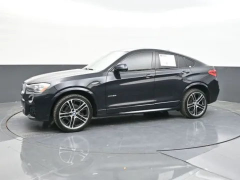 More photos of 2018 BMW X4 xDrive28i at Jim Norton T-Town Chevrolet, OK