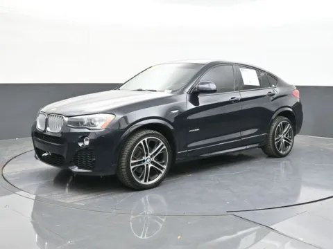 More photos of 2018 BMW X4 xDrive28i at Jim Norton T-Town Chevrolet, OK