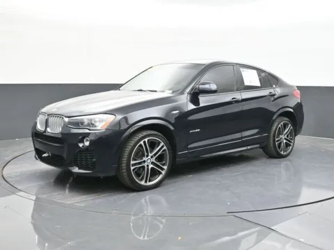 More photos of 2018 BMW X4 xDrive28i at Jim Norton T-Town Chevrolet, OK