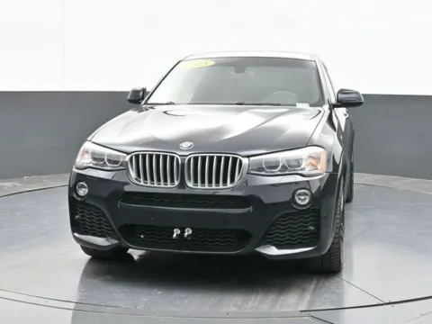 Photos of 2018 BMW X4 xDrive28i for sale in Tulsa, OK at Jim Norton T-Town Chevrolet