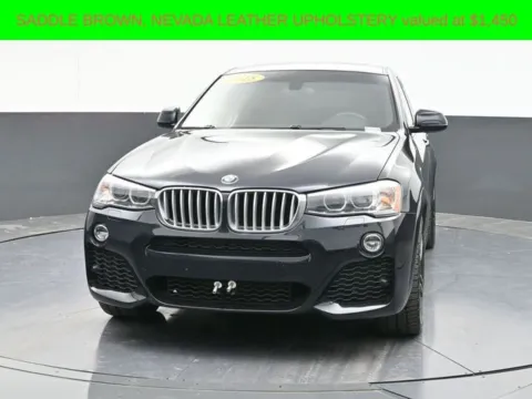 Photos of 2018 BMW X4 xDrive28i for sale in Tulsa, OK at Jim Norton T-Town Chevrolet
