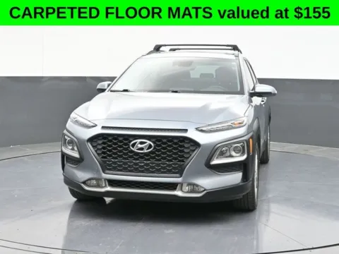 Photos of 2021 Hyundai Kona SEL Plus for sale in Tulsa, OK at Jim Norton T-Town Chevrolet
