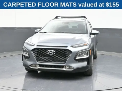 Photos of 2021 Hyundai Kona SEL Plus for sale in Tulsa, OK at Jim Norton T-Town Chevrolet