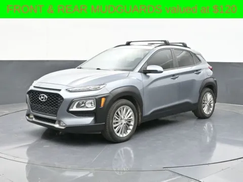 Another view of 2021 Hyundai Kona SEL Plus for sale in Tulsa, OK at Jim Norton T-Town Chevrolet