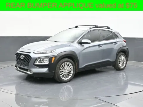 More photos of 2021 Hyundai Kona SEL Plus at Jim Norton T-Town Chevrolet, OK