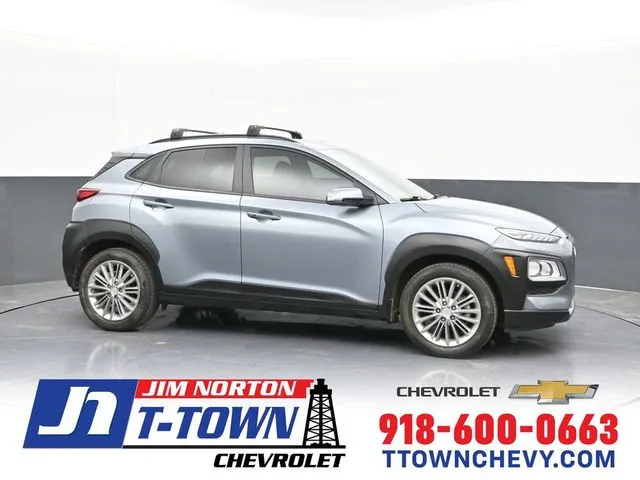 2021 Hyundai Kona