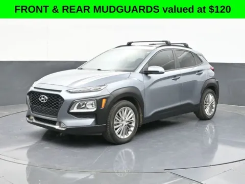 More photos of 2021 Hyundai Kona SEL Plus at Jim Norton T-Town Chevrolet, OK