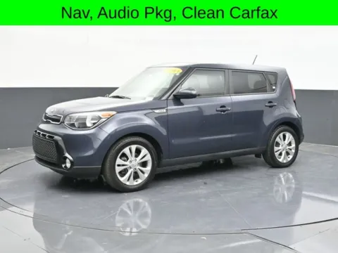 More photos of 2016 Kia Soul Plus at Jim Norton T-Town Chevrolet, OK