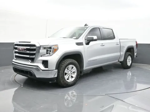 More photos of 2021 GMC Sierra 1500 SLE at Jim Norton T-Town Chevrolet, OK