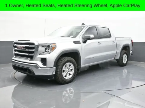 More photos of 2021 GMC Sierra 1500 SLE at Jim Norton T-Town Chevrolet, OK