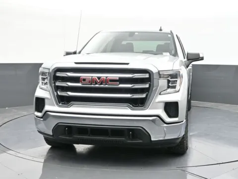 Photos of 2021 GMC Sierra 1500 SLE for sale in Tulsa, OK at Jim Norton T-Town Chevrolet
