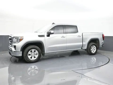 More photos of 2021 GMC Sierra 1500 SLE at Jim Norton T-Town Chevrolet, OK