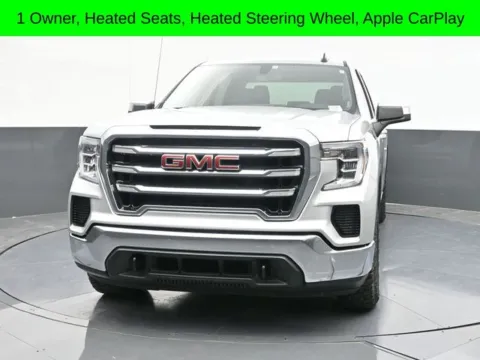 Photos of 2021 GMC Sierra 1500 SLE for sale in Tulsa, OK at Jim Norton T-Town Chevrolet