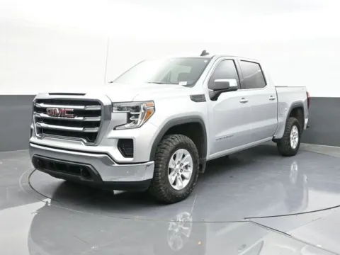 Another view of 2021 GMC Sierra 1500 SLE for sale in Tulsa, OK at Jim Norton T-Town Chevrolet