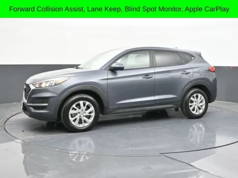 More photos of 2021 Hyundai Tucson SE at Jim Norton T-Town Chevrolet, OK
