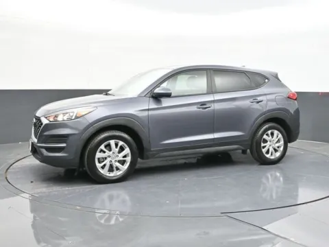 More photos of 2021 Hyundai Tucson SE at Jim Norton T-Town Chevrolet, OK