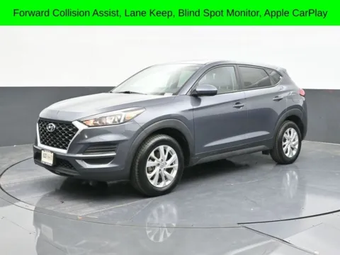 More photos of 2021 Hyundai Tucson SE at Jim Norton T-Town Chevrolet, OK