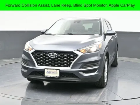 Photos of 2021 Hyundai Tucson SE for sale in Tulsa, OK at Jim Norton T-Town Chevrolet
