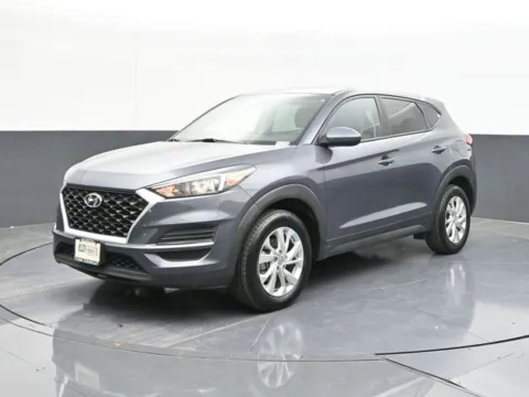 Another view of 2021 Hyundai Tucson SE for sale in Tulsa, OK at Jim Norton T-Town Chevrolet