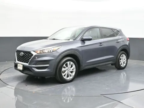 More photos of 2021 Hyundai Tucson SE at Jim Norton T-Town Chevrolet, OK
