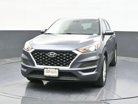 Photos of 2021 Hyundai Tucson SE for sale in Tulsa, OK at Jim Norton T-Town Chevrolet
