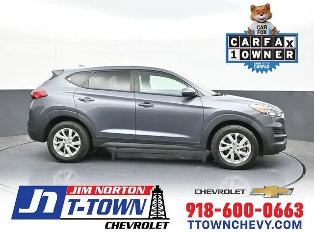 2021 Hyundai Tucson SE for sale in Tulsa, OK