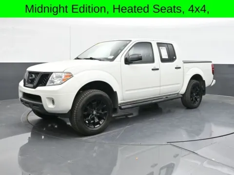 Another view of 2019 Nissan Frontier SV for sale in Tulsa, OK at Jim Norton T-Town Chevrolet