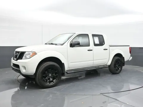 More photos of 2019 Nissan Frontier SV at Jim Norton T-Town Chevrolet, OK