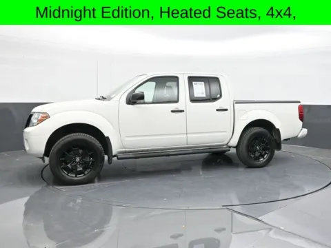 More photos of 2019 Nissan Frontier SV at Jim Norton T-Town Chevrolet, OK
