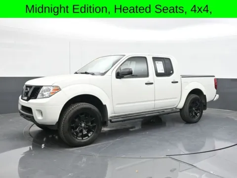 More photos of 2019 Nissan Frontier SV at Jim Norton T-Town Chevrolet, OK