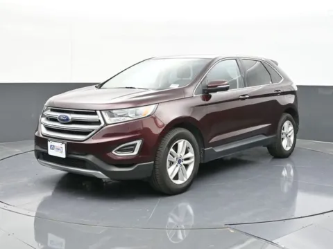 Another view of 2018 Ford Edge SEL for sale in Tulsa, OK at Jim Norton T-Town Chevrolet